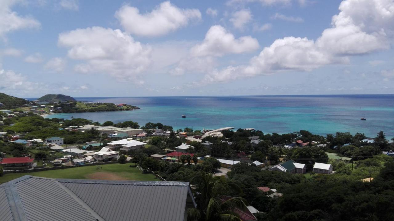 Atlantic Breeze Apartments, Canouan Island Charlestown Экстерьер фото